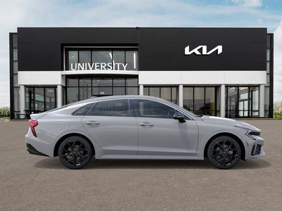 2026 Kia K5 GT-Line AWD