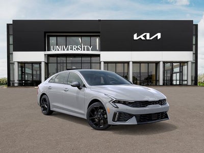 2026 Kia K5 GT-Line AWD