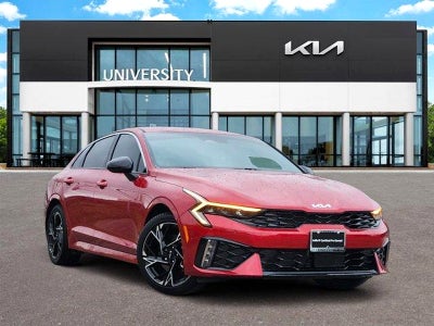 2025 Kia K5 GT-Line