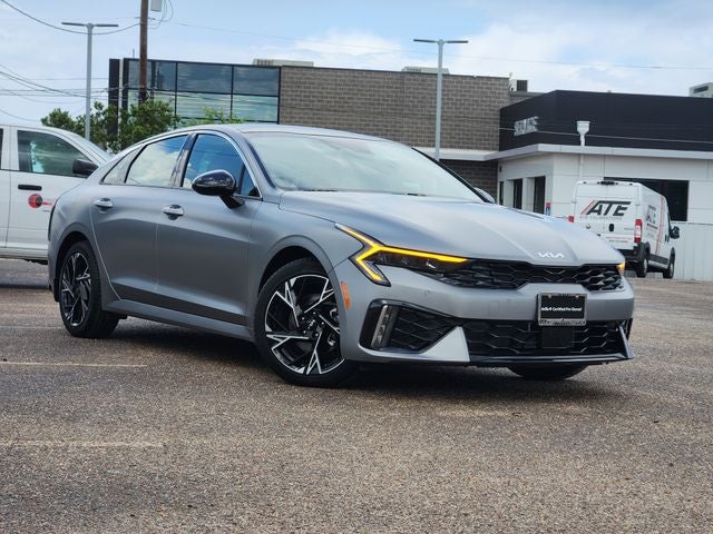 2025 Kia Optima GT-Line FWD's photo