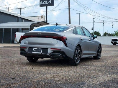 2025 Kia K5 GT-Line