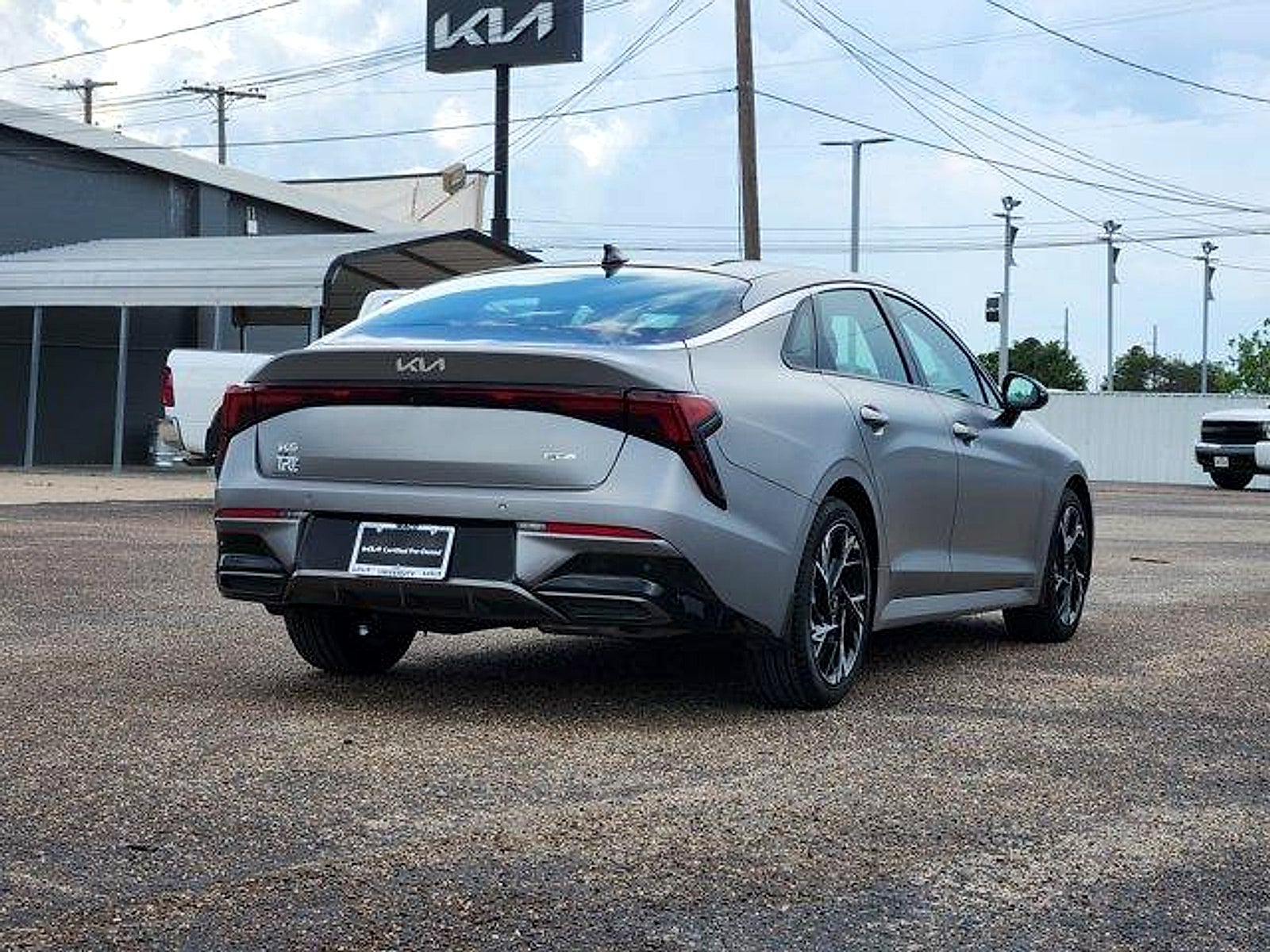 2025 Kia K5 GT-Line