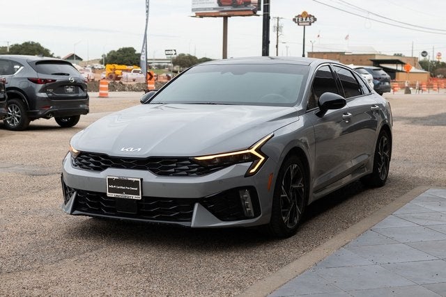 2025 Kia K5 GT-Line
