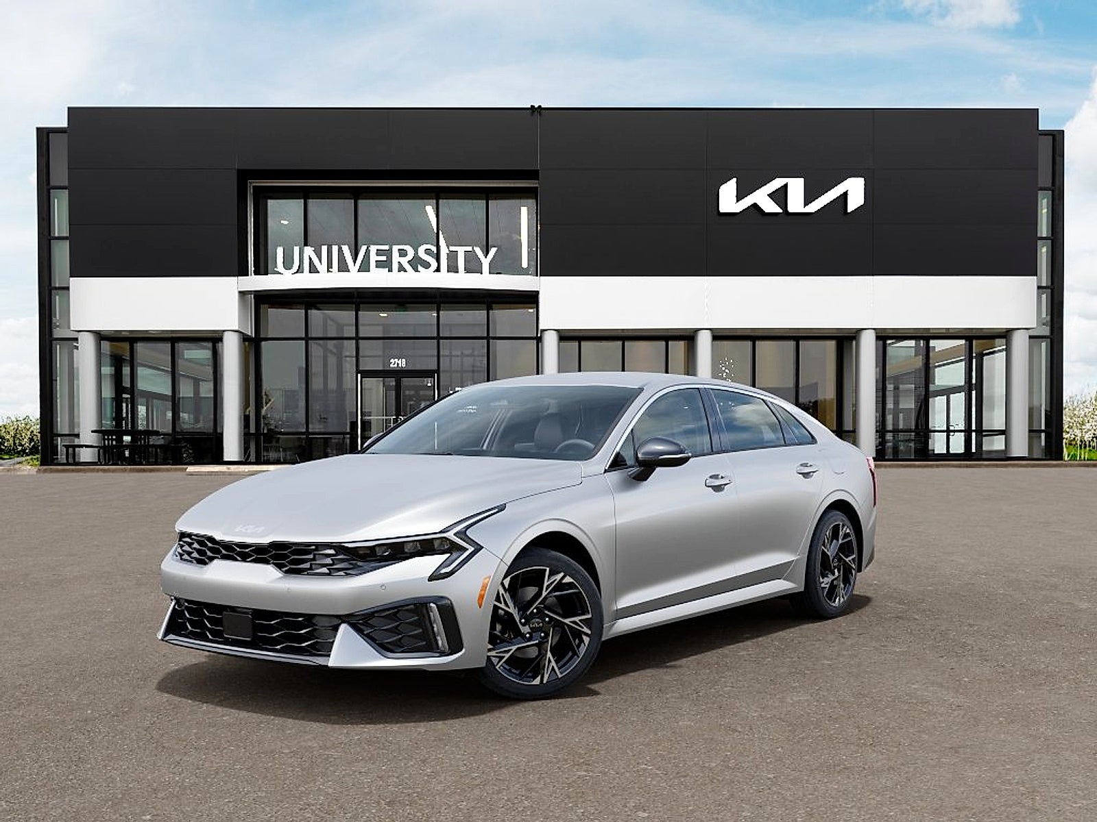 2027 Kia K5
