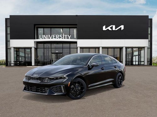 2026 Kia K5 GT-Line AWD