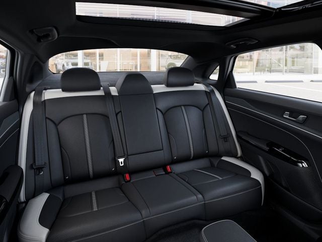 2026 Kia K5 GT-Line AWD