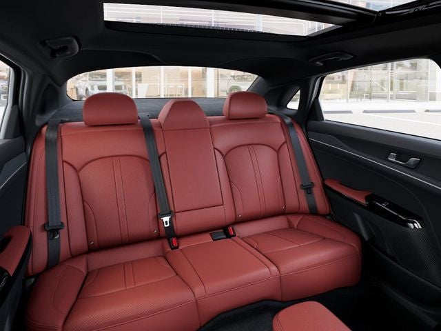 2026 Kia K5 GT-Line AWD