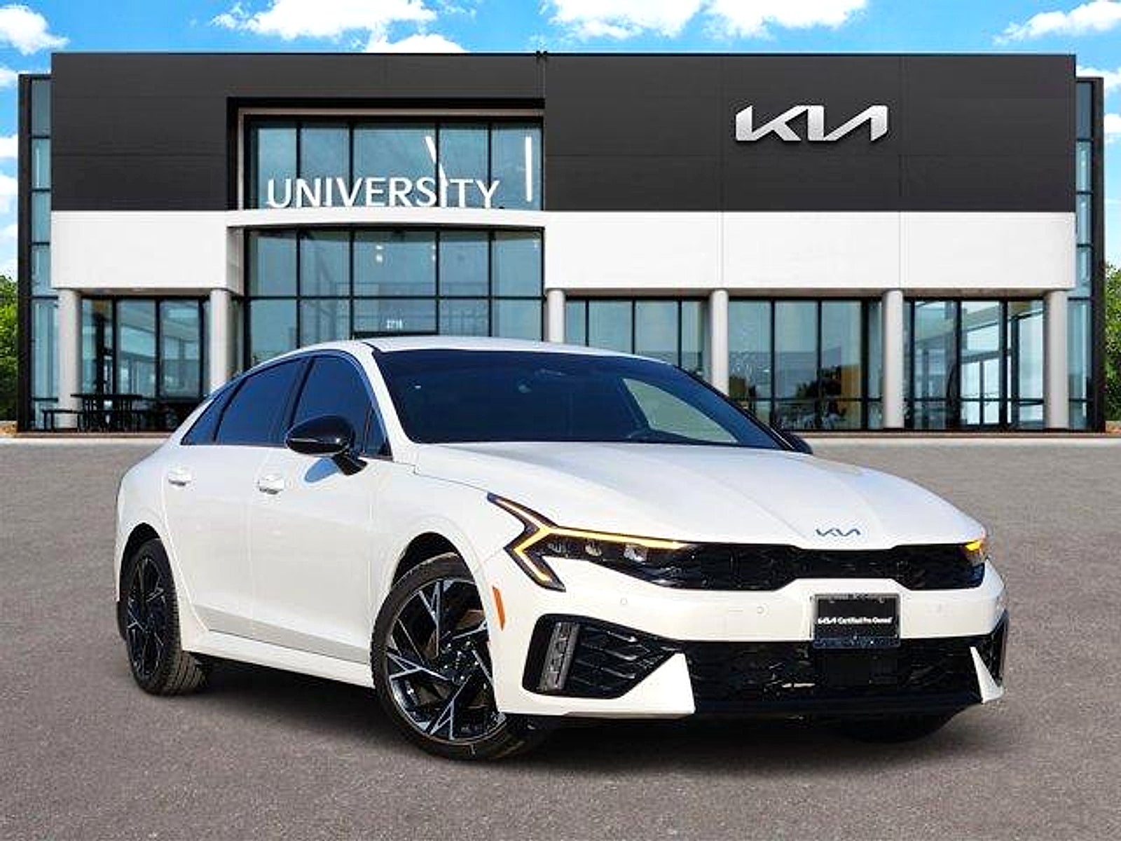 2025 Kia K5