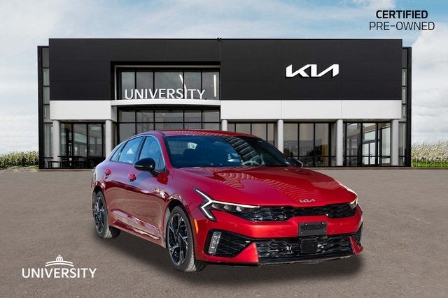2025 Kia K5 GT-Line