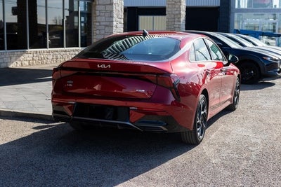 2025 Kia K5 GT-Line