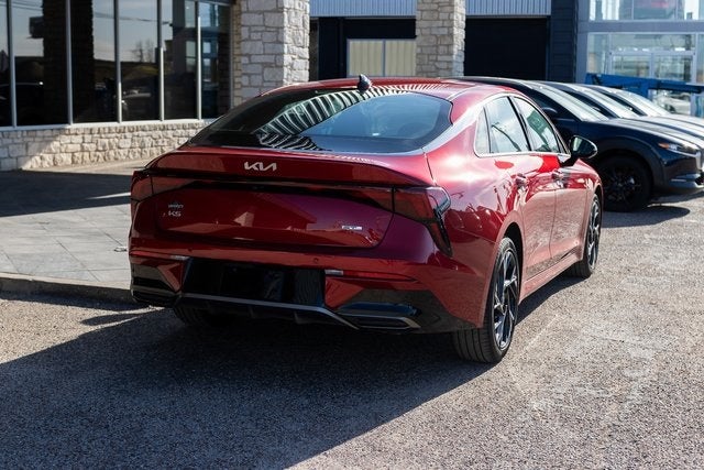 2025 Kia K5 GT-Line