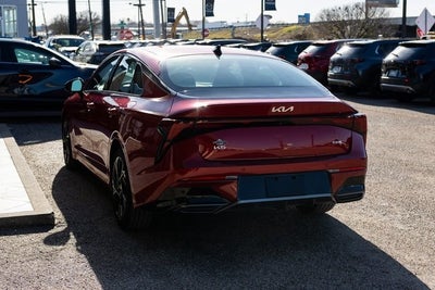 2025 Kia K5 GT-Line