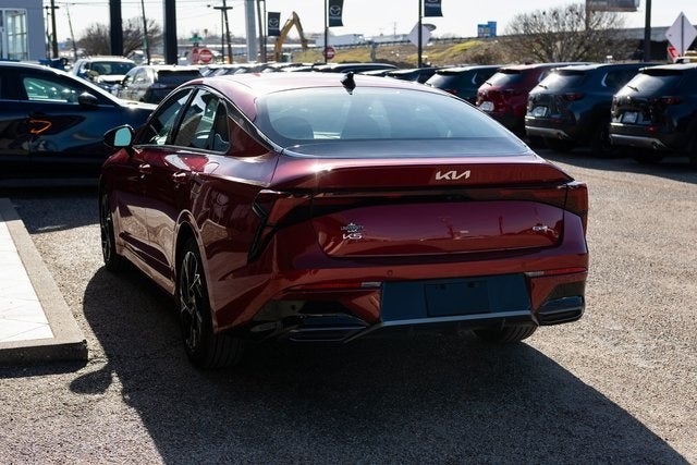 2025 Kia K5 GT-Line
