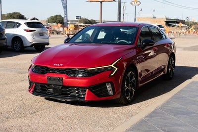 2025 Kia K5 GT-Line