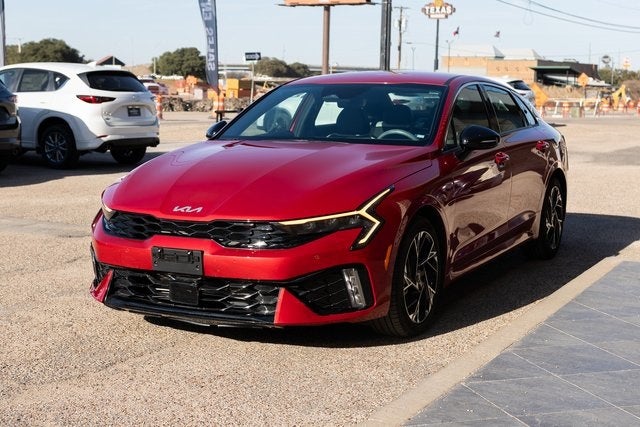 2025 Kia K5 GT-Line