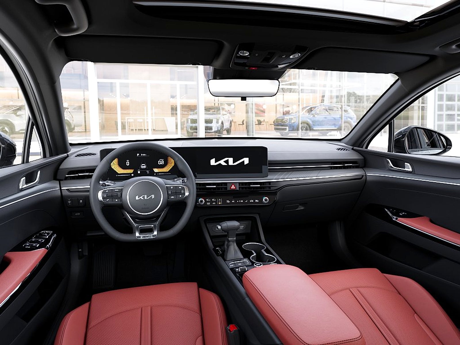 2026 Kia K5 GT-Line FWD
