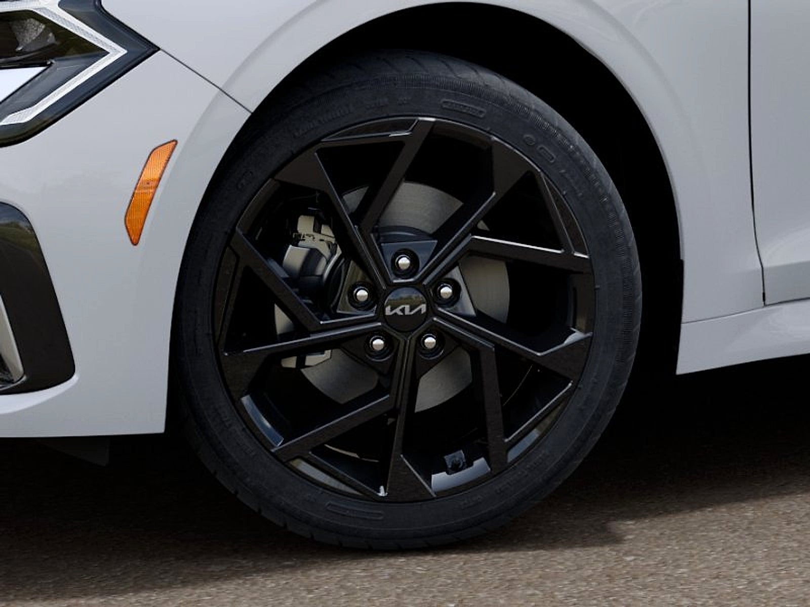 2026 Kia K5 GT-Line FWD