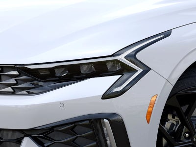 2027 Kia K5 GT-Line