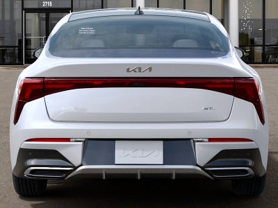 2027 Kia K5 GT-Line