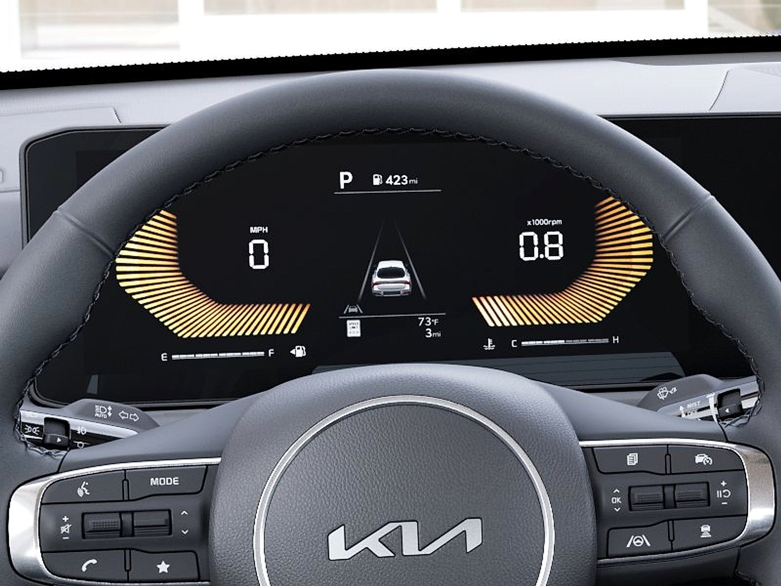 2027 Kia K5 GT-Line