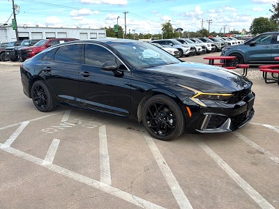 2026 Kia K5 GT-Line FWD