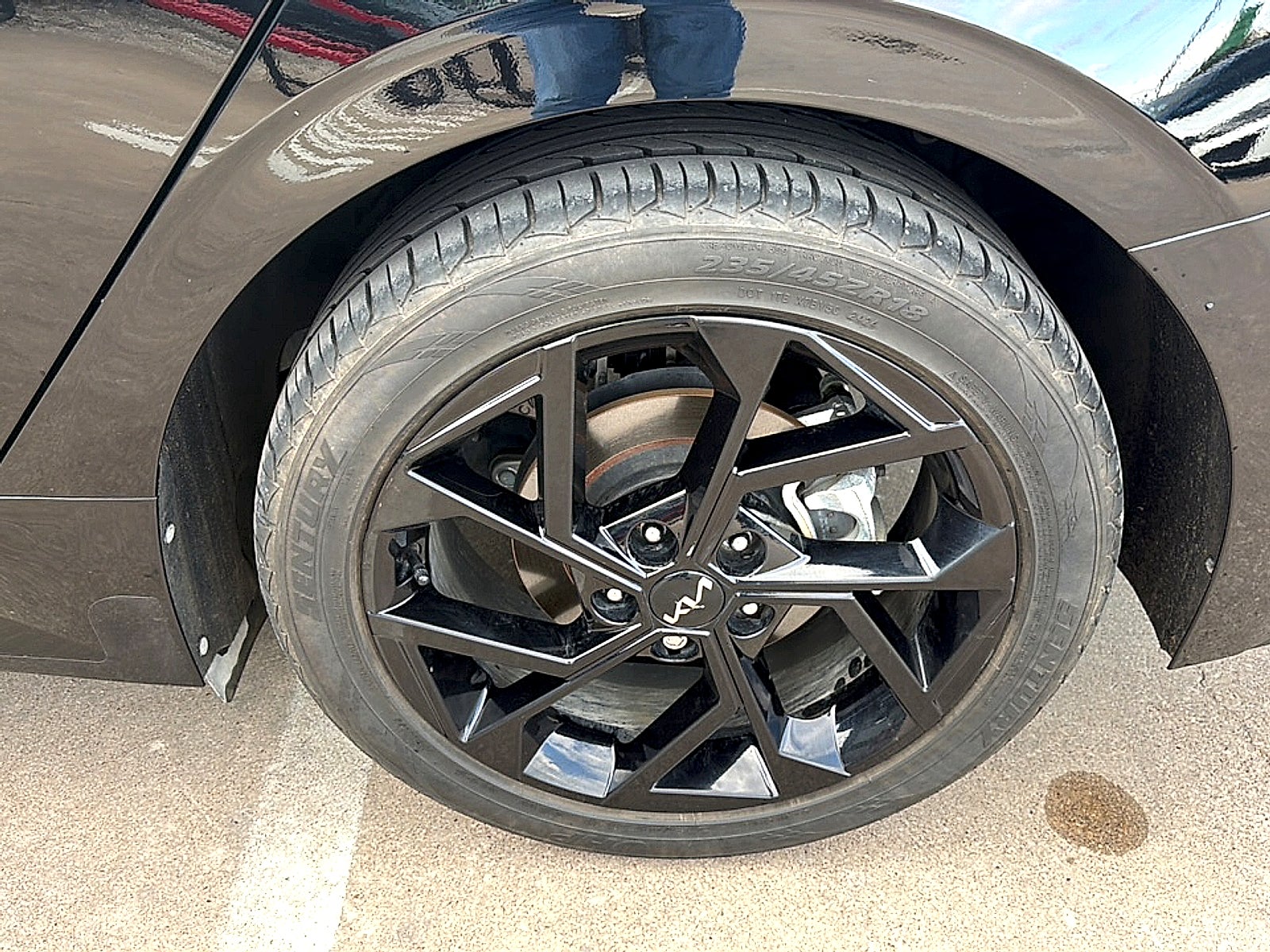 2026 Kia K5 GT-Line FWD