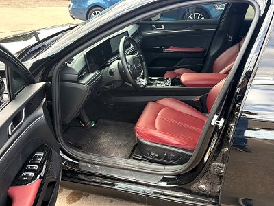 2026 Kia K5 GT-Line FWD