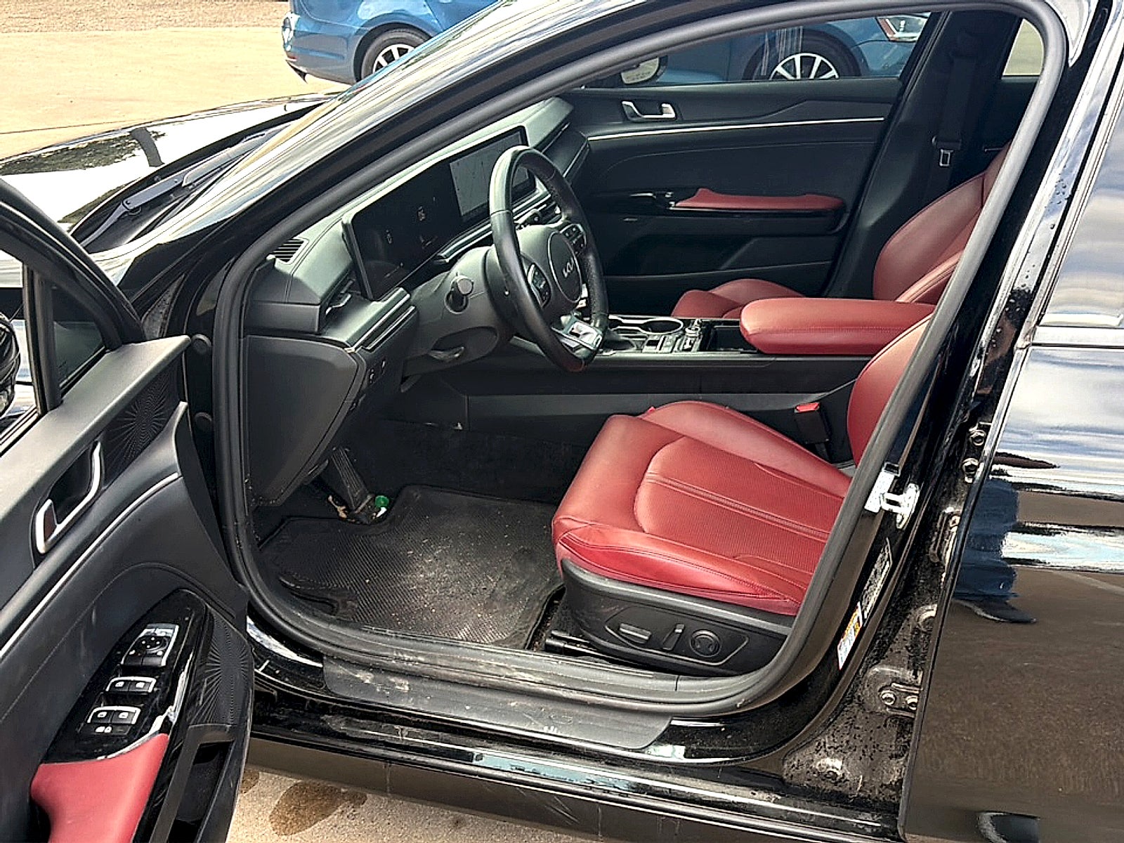 2026 Kia K5 GT-Line FWD
