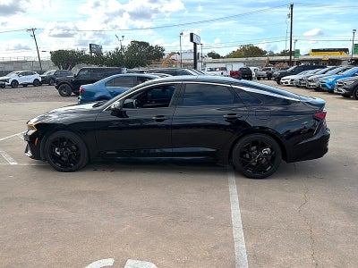 2026 Kia K5 GT-Line FWD