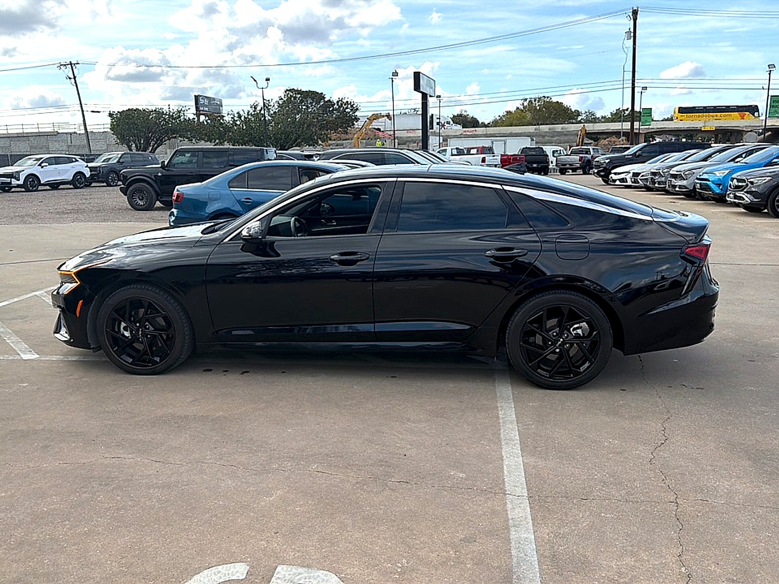 2026 Kia K5 GT-Line FWD