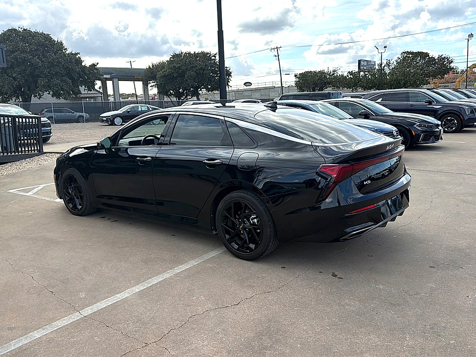 2026 Kia K5 GT-Line FWD