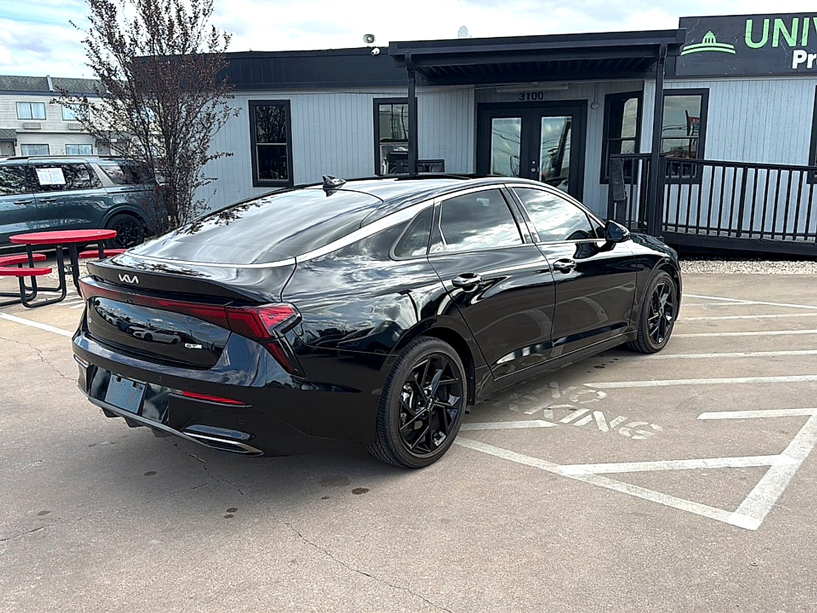 2026 Kia K5 GT-Line FWD