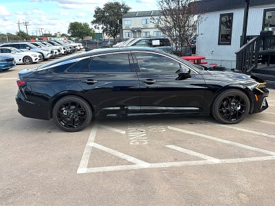 2026 Kia K5 GT-Line FWD