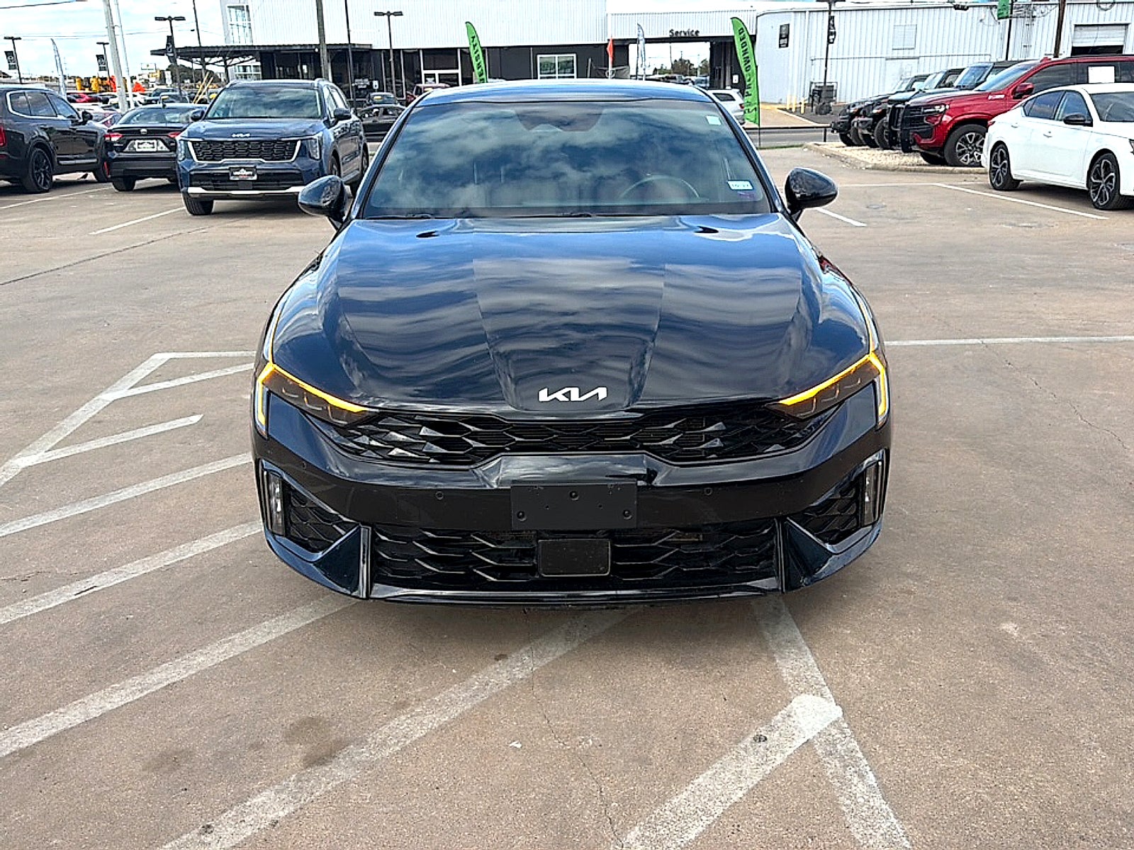 2026 Kia K5 GT-Line FWD