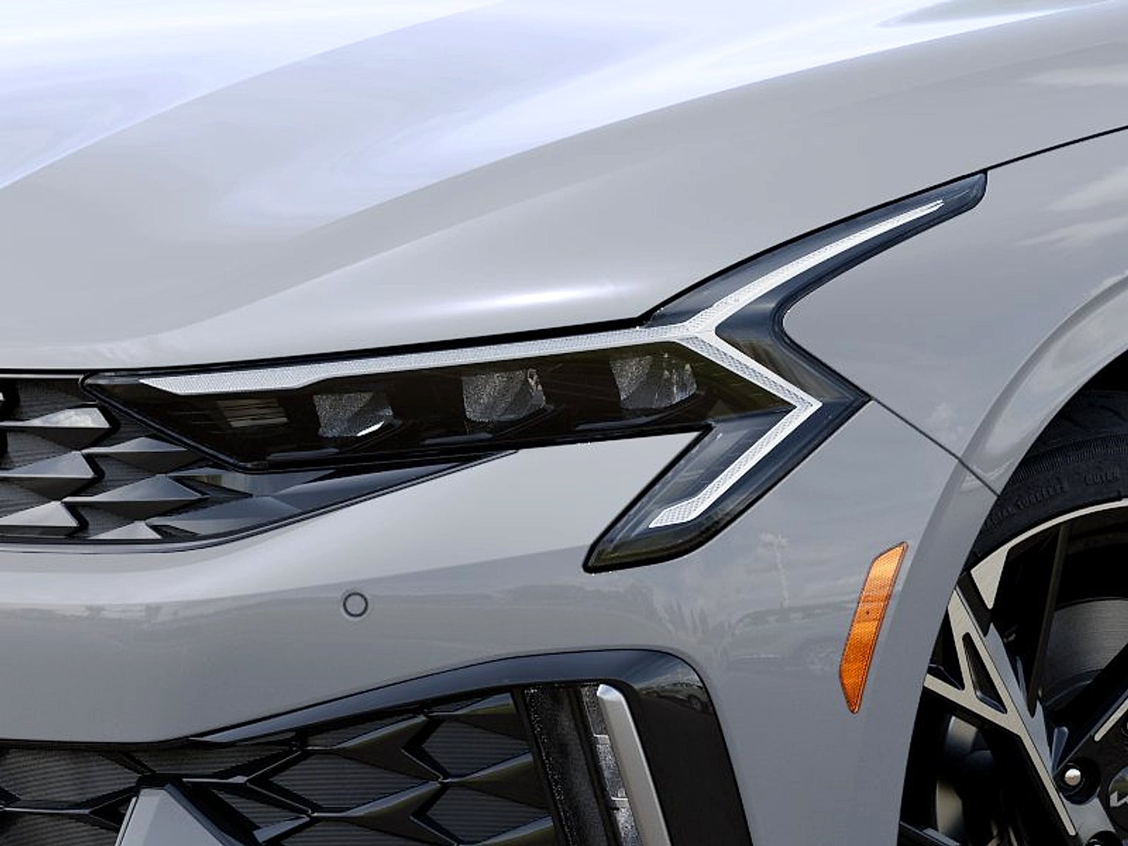 2026 Kia K5 GT-Line