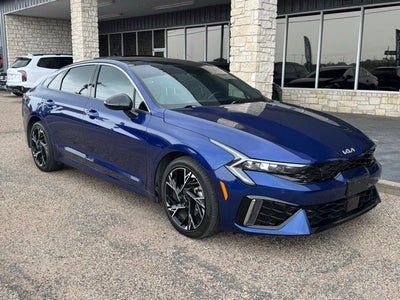 2025 Kia K5 GT-Line