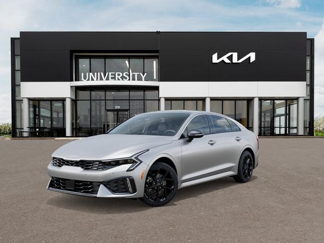 2026 Kia Optima's photo