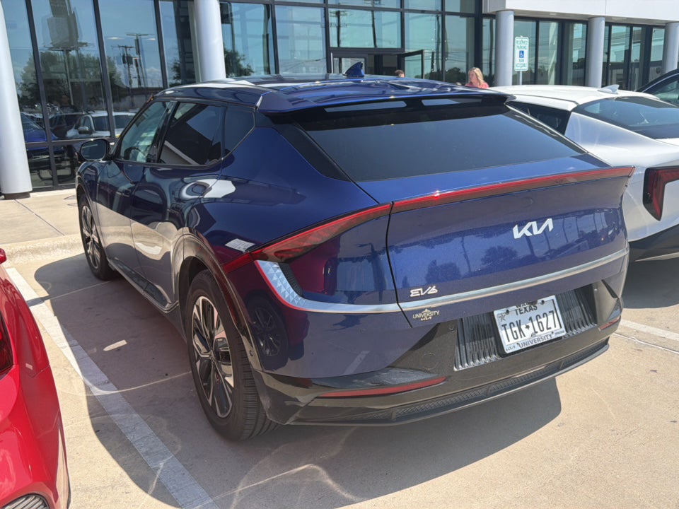 2023 Kia EV6 Wind's photo