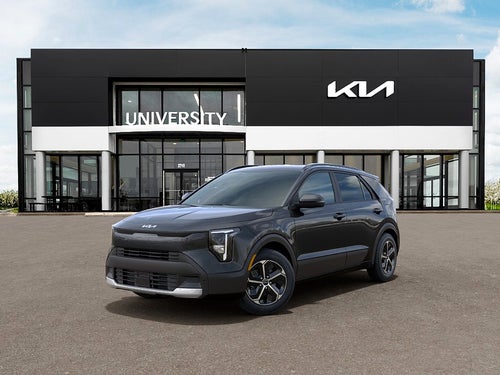 2027 Kia Niro LX