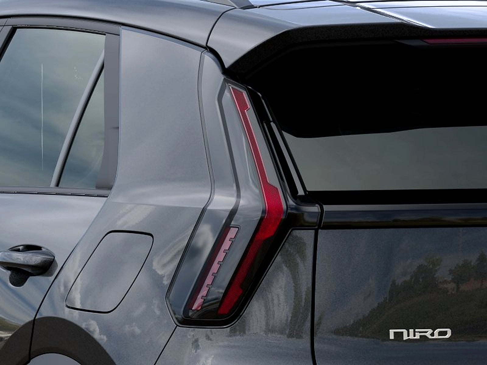 2027 Kia Niro LX