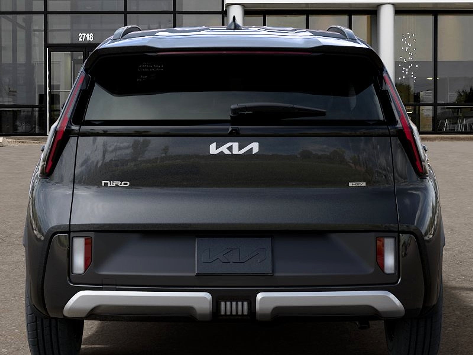 2027 Kia Niro LX