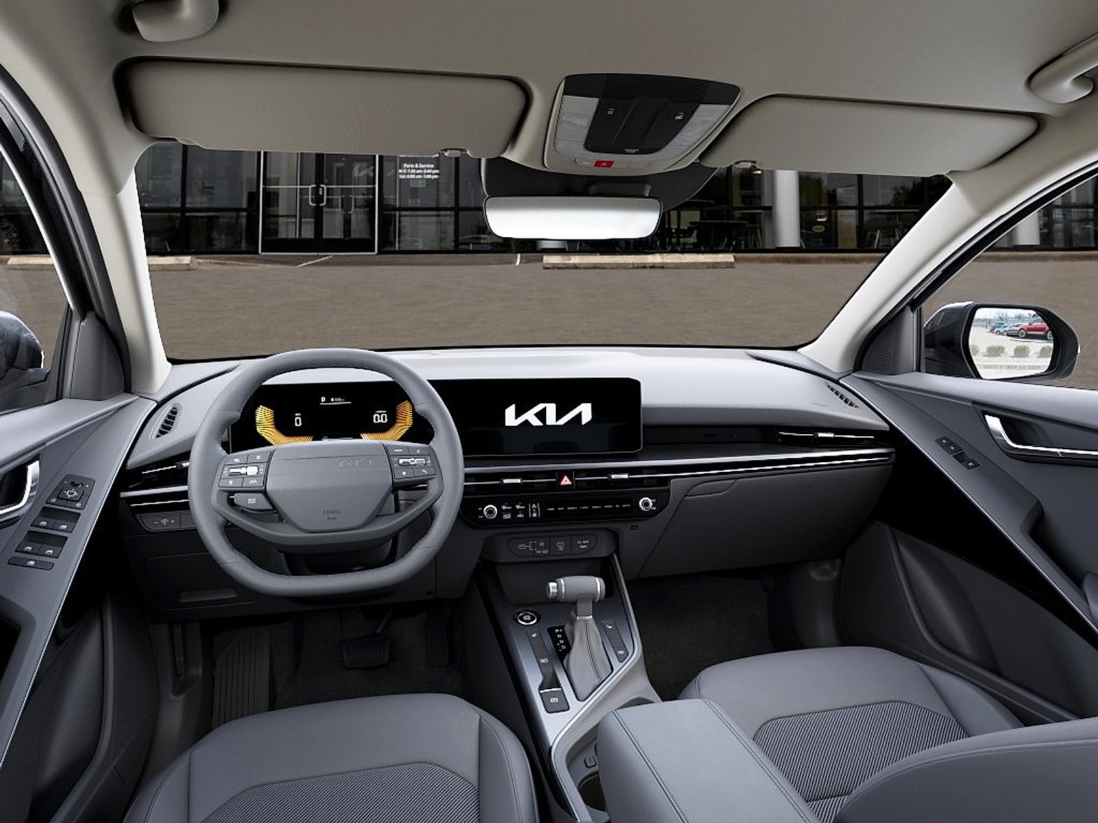 2027 Kia Niro LX