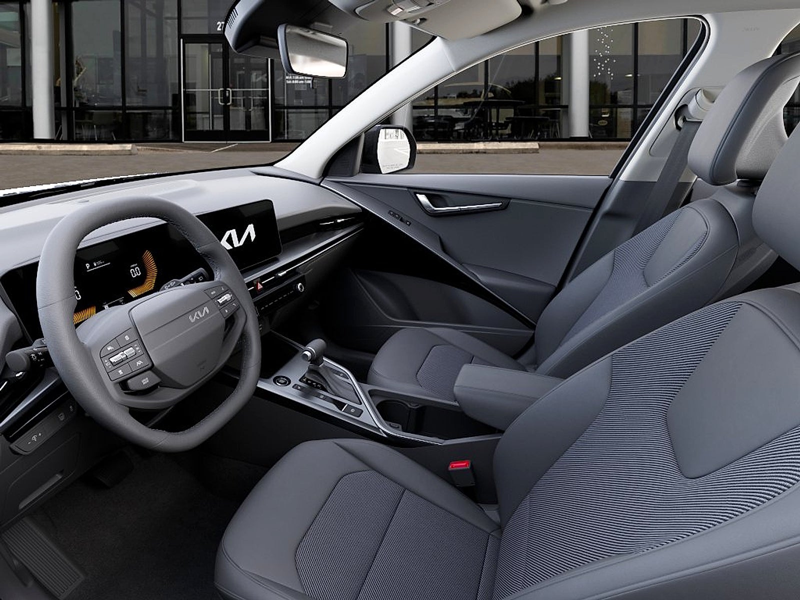 2027 Kia Niro LX