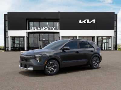 2027 Kia Niro LX