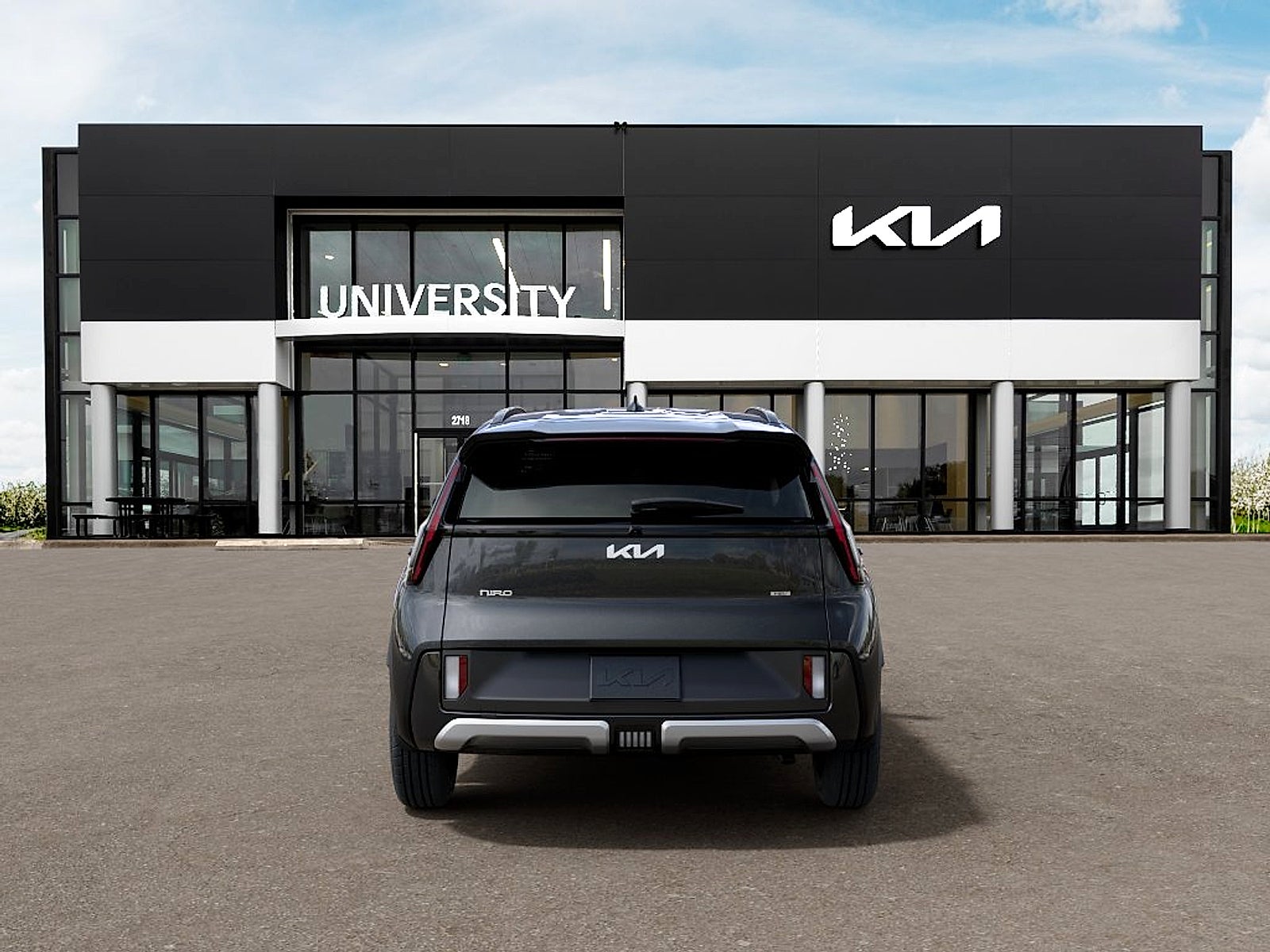 2027 Kia Niro LX