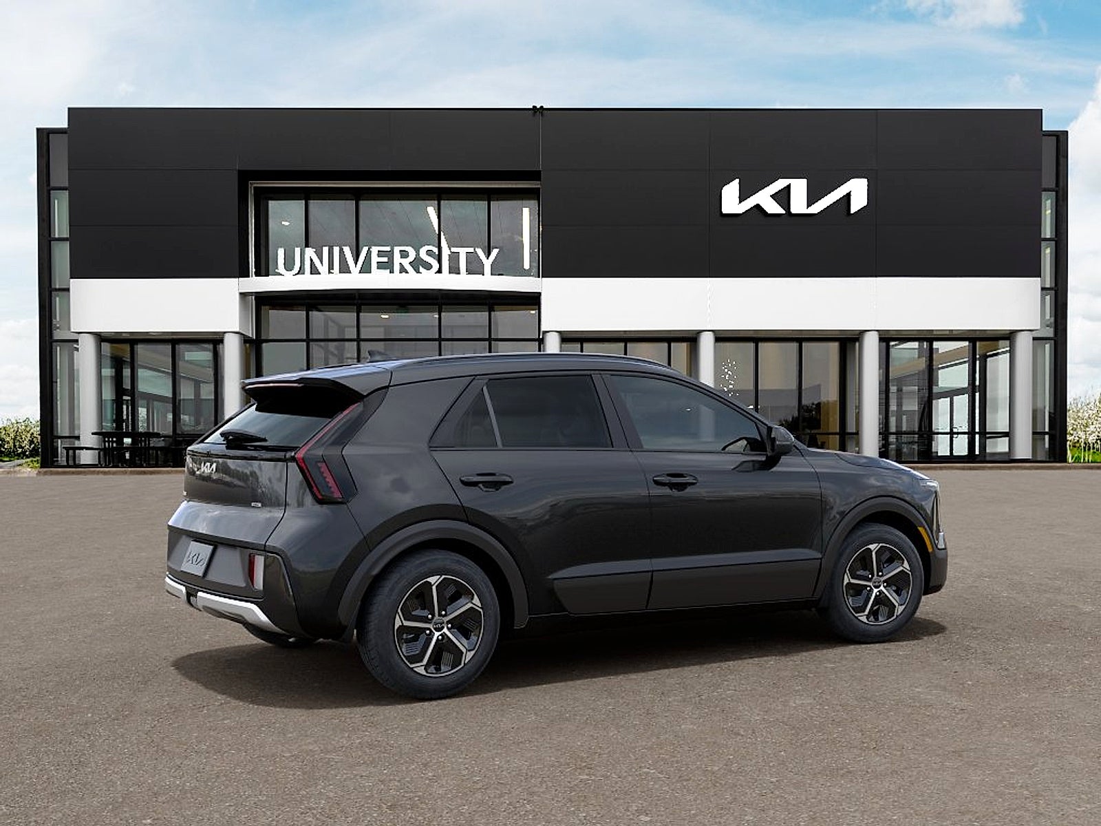2027 Kia Niro LX