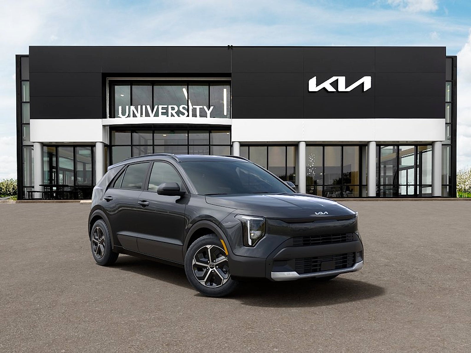 2027 Kia Niro LX