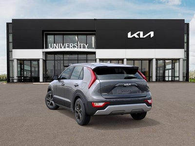 2026 Kia Niro LX