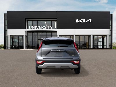 2026 Kia Niro LX