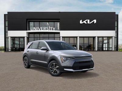 2026 Kia Niro LX